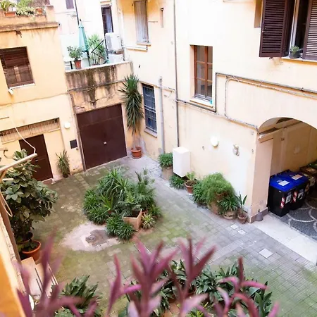 Sunny Apartamento Roma